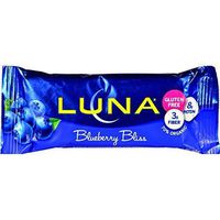 Clif Bar Luna Bar Og3 Blubry Bliss 1.69 Oz