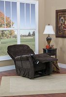 Three-Way Reclining Lift Chair - Cabo - Godiva