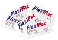 Flexi-PAC Reusable Hot/Cold Compress Pack, 5 x 10" - Bundle of 5 Packs