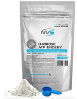 NVS Labs D-Ribose Powder 100% Pure USP Grade (500 Grams (1.1lbs))