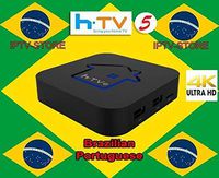 HTV5 Canais Brasileiros Filmes Brazilian Channels Movies TV