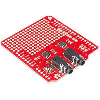 Sparkfun Spectrum Shield