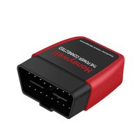 AUTDER Honeywell OBD2 Scanner Bluetooth 4.0 Car Code Reader Car Scanner Car Diagnostic Scanner Engine Analyzer for iOS & Android Devices