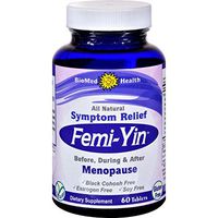 Biomed Health Inc Femi Yin Menopause Relief 60 Cap