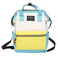Travel Backpack Laptop Backpack Large Diaper Bag Doctor Bag Backpack School Backpack for Women&Men Zulmuliu (Yellow, One Size)