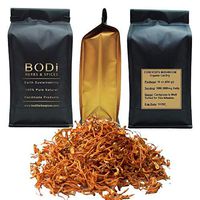 BODi : CORDYCEPS Mushroom - 100% Pure Organic Cut-Dry (4 8 16 32 oz) Superfood Immune Boost Adaptogen (8 oz)