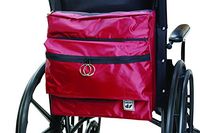 Wheelchair Backpack Storage Bag (Royal Blue)