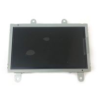 2010-2011 Buick Lacrosse Information Touch Screen Display Monitor 20935264