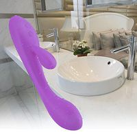 Rechargeable Hand Held Deep Tissue Massager for Muscles, Back, Foot, Neck, Shoulder, Leg, Calf Pain Relief - Cordless Electric Percussion Full Body Massage with Portable Design