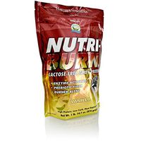Nature's Sunshine Nutri-Burn Protein Matrix Vanilla, 2 lb.