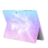 MasiBloom Protective Decal Sticker Protector Laptop Cover Skin for 10" 10 inch Microsoft Surface Go Tablet (2018 Released) (for 10" Surface Go, Dream Nebula)