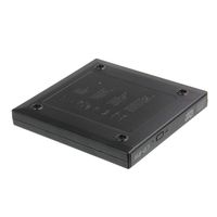 Lamijua External Optical Drive DVD ROM Cd Rw USB 2.0 Cd/DVD Player Combo Reader Writing Portatil for Laptop Computer