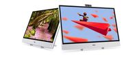 Dell Inspiron 22-3275 All-in-One Computer | 21.5inch FHD (1920 x 1080) Touchscreen | AMD E2-9000e Processor | 4GB DDR4 | 1TB HDD | Windows 10 Home (White)
