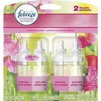 Febreze NOTICEables Special Edition Sweet Pea Petals 2 Scent Pack 1.74oz (2 Pack)