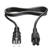 Adventurers 3 Prong AC Laptop Power Cord Charger Cable for Dell IBM Hp Asus Sony Toshiba Lenovo Acer Gateway Notebook Computer Charger