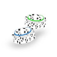 MightySkins Skin Compatible with Amazon Echo Button (Pack of 2 Skins) - Soccer Ball | Protective, Durable, and Unique Vinyl Decal Wrap Cover | Easy to Apply, Remove | Made in The USA