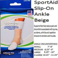 Sportaid Ankle Brace Slip-On Sportaid L