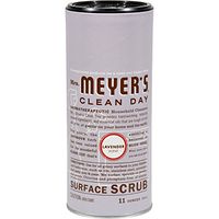 MRS. MEYER'S, Surface Scrub Lavender, 11 Ounce