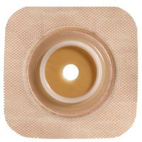 Convatec Natura Stomahesive Flexible Skin Barrier, 4"x 4", 1 3/4