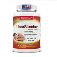 Natural Sleep Aids for Adults - Sleep Aid Pills for A Calm and Restful Sleep - Natural Sleep Aid with Melatonin, Valerian Root, L-Taurine, Skullcap. Beat Insomnia.