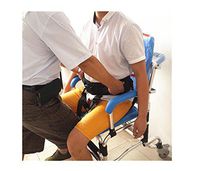 WE&ZHE The Elderly Paralyzed Rehabilitation Toddler Band / Care Supplies Auxiliary Move Position Band -Healthcare Adjustable Shift Belt