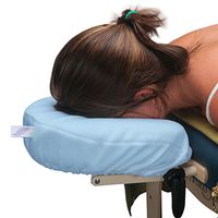 Angel Feathers W67928FB Face Covers, Fitted Blue