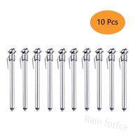 Tire Gauges,Tire Pressure Gauges for Car Truck,Pencil Style,10 Pack