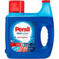 Persil ProClean 2-in-1 Liquid Laundry Detergent, 75 Loads, 150 Fl Oz