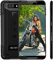 CUBOT Quest,5.5 Inch HD+ Display,Dual 4G Rugged Smartphone Unlocked,Android 9.0 Pie,4000mAh,4GB+64GB,IP68 Waterproof,Triple Cameras 12MP+8MP,NFC,OTG,Face ID