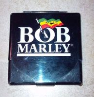 BOB MARLEY Printed Metal Cigarette Case/Card&money holder(Design D)
