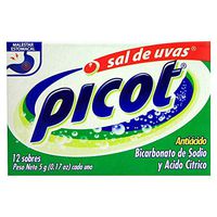 U/S/H/ Sal De Antacid Size 12ct