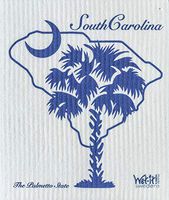 Wet-It! Swedish Dishcloth (South Carolina)