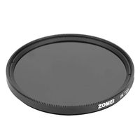Semme Infrared IR Filter Set 52mm/55mm/58mm/67mm/72mm 720nm Infrared Red Lens IR Filter for Cameras (72mm / 2.83in)