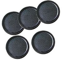 Pack of 5pcs Rear Lens Cap Cover for All Nikon AF AF-S DSLR SLR Camera LF-4 Lens