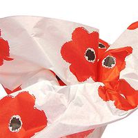 Tuscan Harvest Berries On Kraft Art DIY Crafts Tissue Paper for Gift Wrapping 20"X30" 5 Sheets