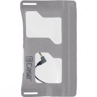 E-Case iSeries iPod/iPhone 5 Case with Jack, Cool Grey