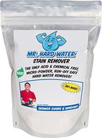 Mr. Hard Water Shower Door Polishing Powder, 5-Pound