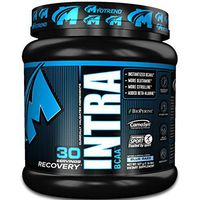 INTRABCAA - Blue Razz / 527g - Training Energy, Strength, Recovery, and Hydration – Transparent Label