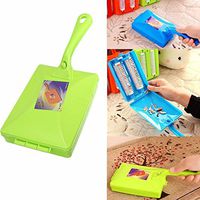 1pcs Brushes Heads Handheld Carpet Table Sweeper Crumb Brush Cleaner Roller Tool Home Cleaning(Random Color)