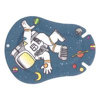 Ortopad Bamboo Pick-a-Patch, Choose Your Designs, 10 Adhesive Eye Patches Per Pack