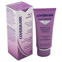 Covermark Women's # 9 SPF 20 Face Magic Waterproof Make-Up, 1.01 Ounce