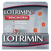 Lotrimin Af Rngwrm Cream Size .42z