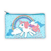 My Little Cotton Pony Tampon Case