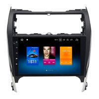 Dasaita Android 8.0 Car Stereo for Toyota Camry 2012 2013 2014 Radio with 10.2" Screen & GPS Navigation & 4GB Ram 32GB ROM Head Unit