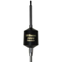 WILSON 305-495 3500-Watt Trucker Antenna (Black)