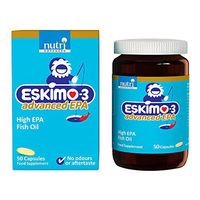 Eskimo-3 Advanced EPA 50 Capsules
