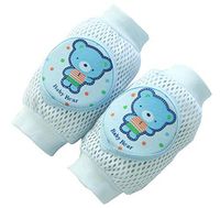 Baby Knee Pads Baby Pediatric Climbing Nursing Knee Sets of Breathable