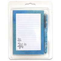 Stationery Set Honu Swirl