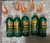 Pack of 5 Avon SKIN SO SOFT Bug Guard Plus IR3535® EXPEDITION SPF 30 Pump Spray