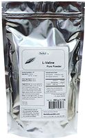 NuSci L-Valine Pure Powder (500g (1.1 Lb))